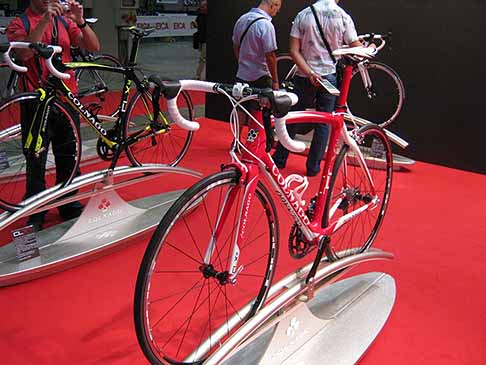 EICA Salone del ciclo Biciclette